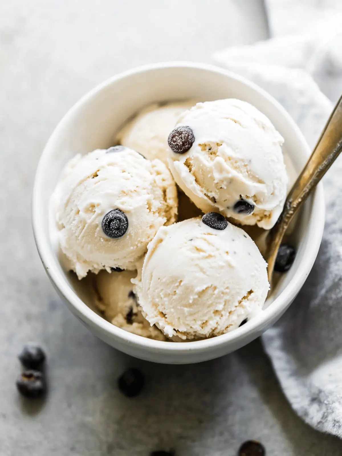 Guilt-Free Indulgence: The Healthy Cottage Cheese Ice Cream Recipe