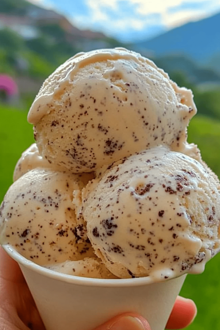 No-Churn Cottage Cheese Ice Cream: Easy 5-Ingredient Recipe